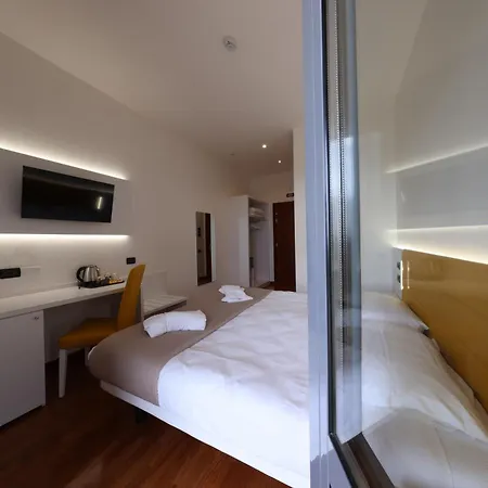 Hotel Palazzo Bello - Nuova Gestione Recanati Exterior photo
