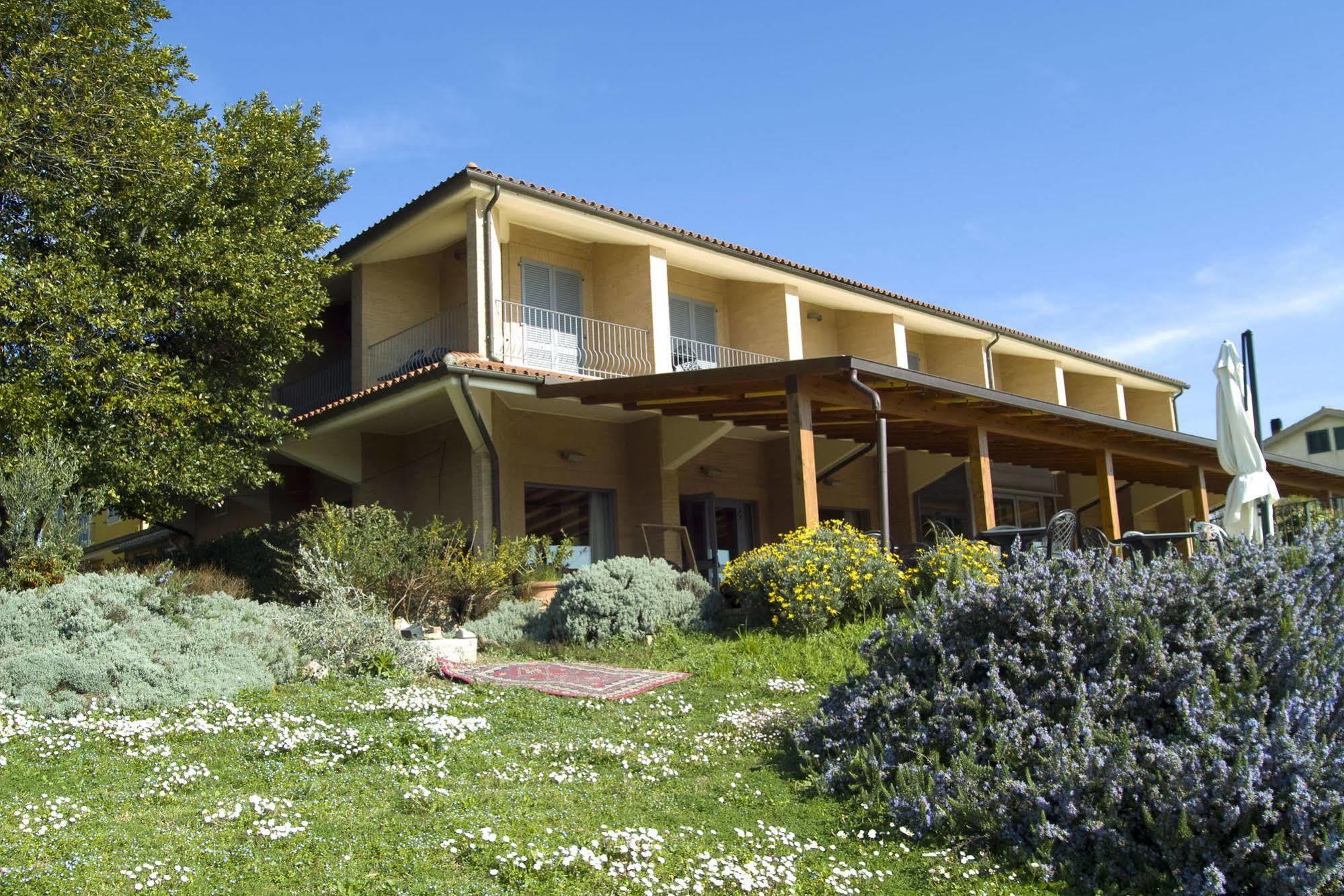 Hotel Palazzo Bello Hotel Recanati